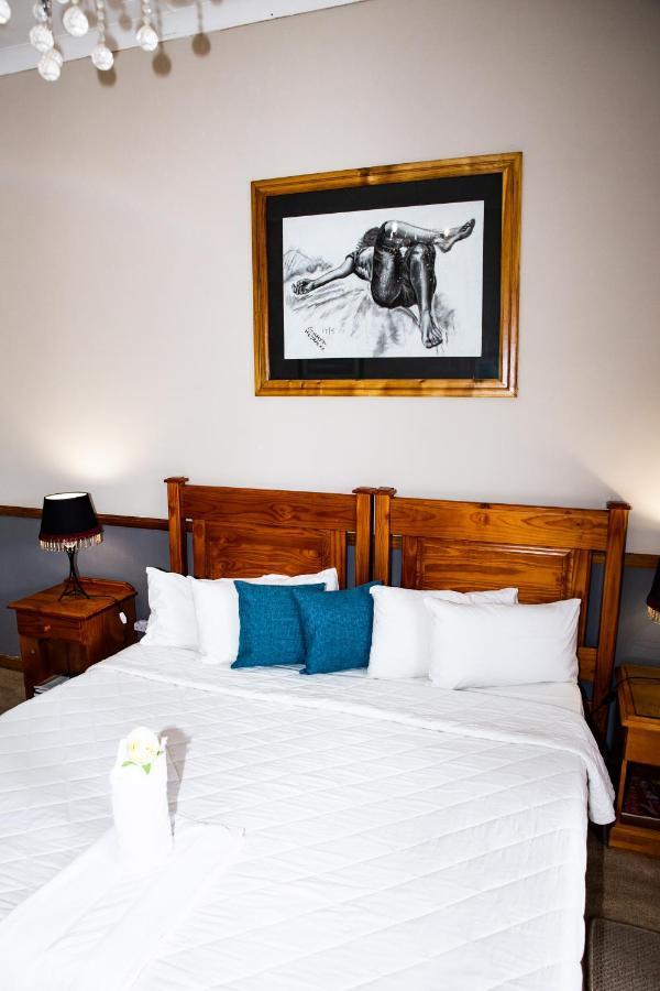 Woodpecker Guesthouse Фиксбург Экстерьер фото