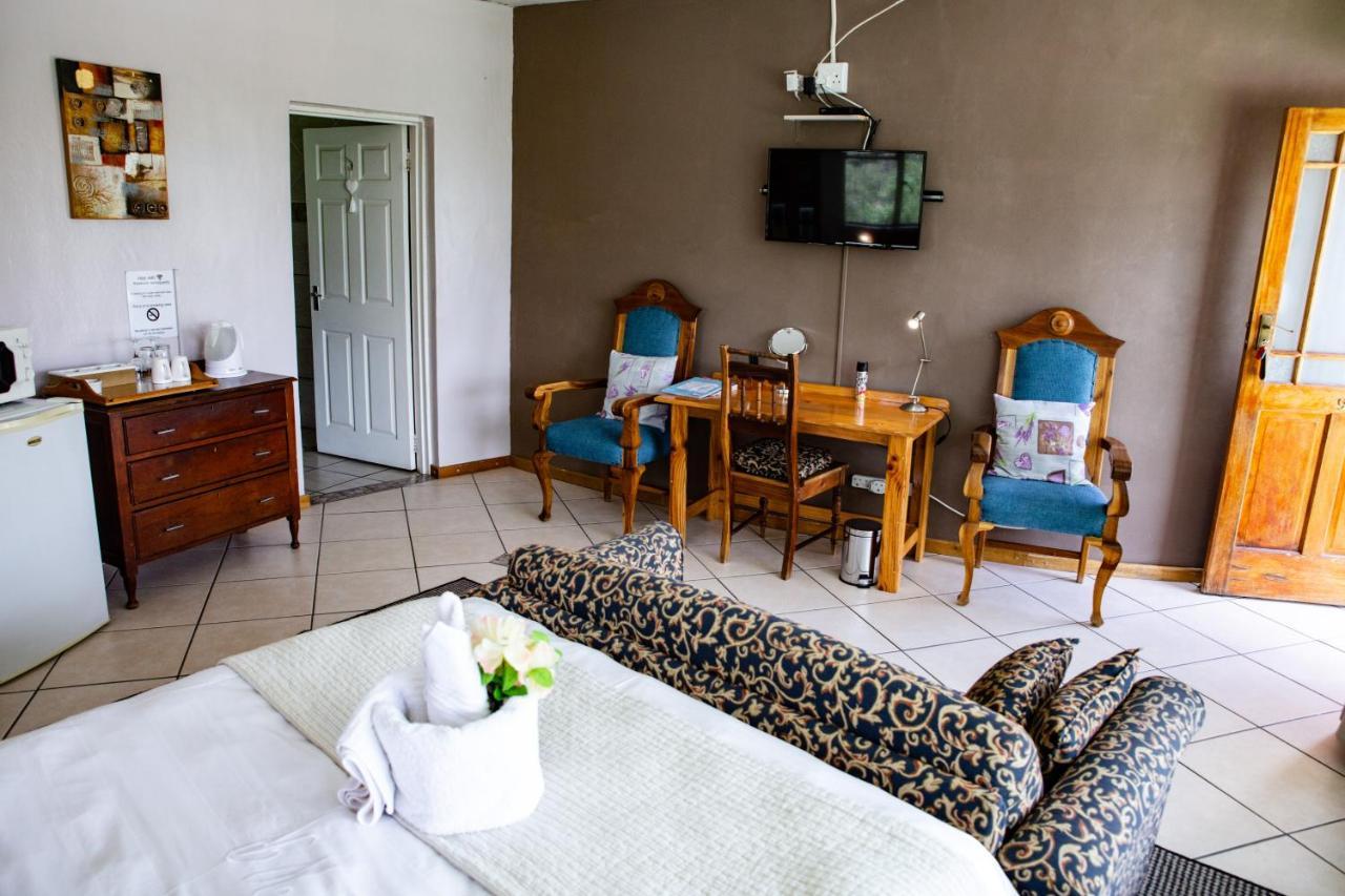 Woodpecker Guesthouse Фиксбург Экстерьер фото